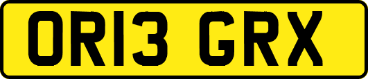 OR13GRX