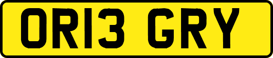OR13GRY