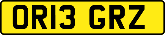 OR13GRZ