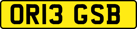 OR13GSB