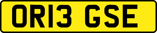 OR13GSE