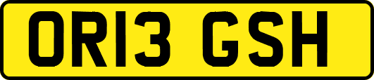 OR13GSH
