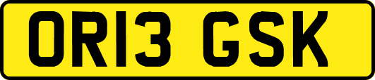 OR13GSK