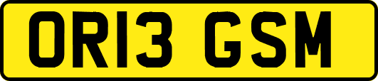 OR13GSM