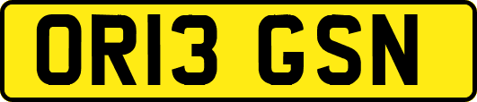 OR13GSN
