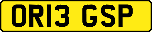 OR13GSP