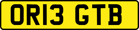 OR13GTB