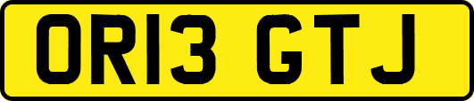 OR13GTJ