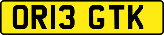 OR13GTK