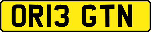 OR13GTN