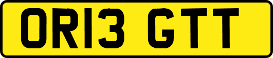 OR13GTT