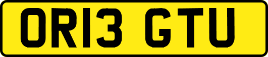 OR13GTU