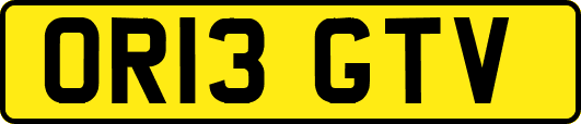 OR13GTV