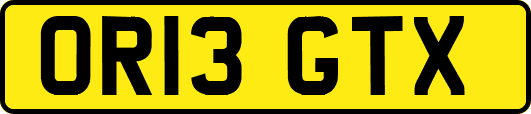 OR13GTX