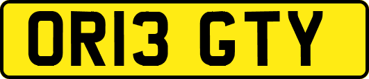 OR13GTY