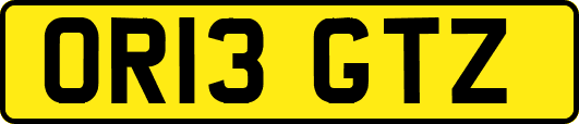 OR13GTZ