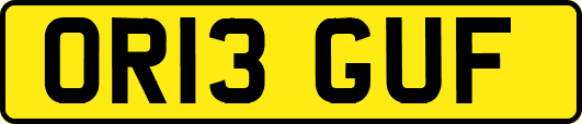 OR13GUF