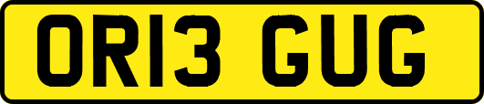 OR13GUG