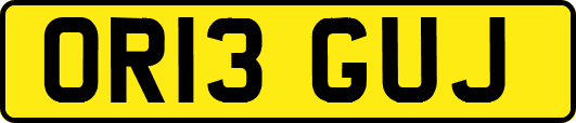 OR13GUJ