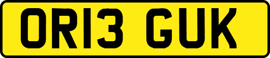 OR13GUK