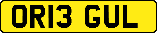 OR13GUL