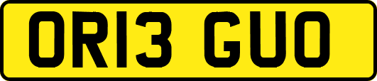 OR13GUO