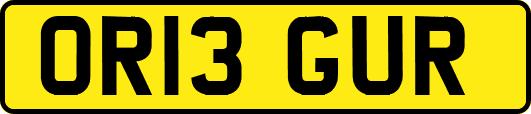 OR13GUR