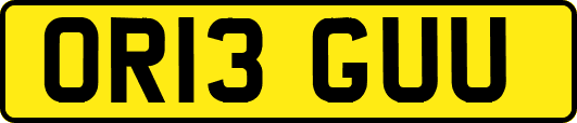 OR13GUU