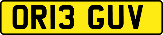 OR13GUV