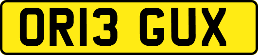 OR13GUX