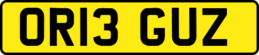 OR13GUZ