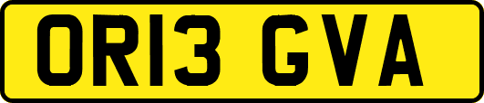 OR13GVA