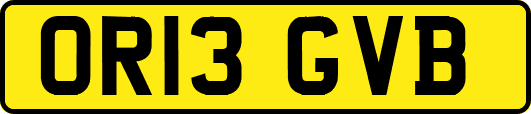 OR13GVB