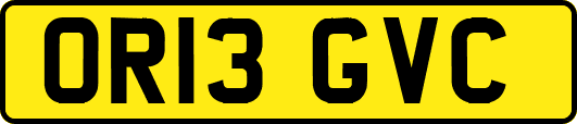 OR13GVC