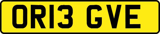 OR13GVE