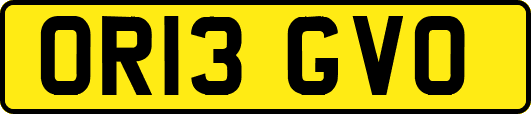 OR13GVO