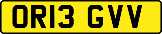 OR13GVV