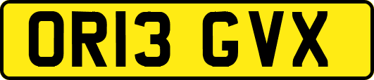 OR13GVX