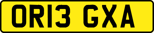 OR13GXA