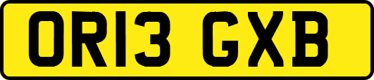 OR13GXB