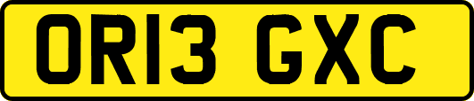 OR13GXC
