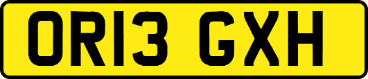 OR13GXH