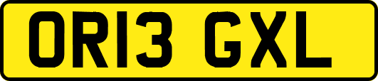 OR13GXL