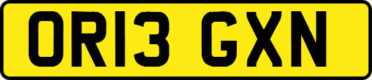 OR13GXN