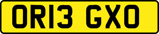 OR13GXO