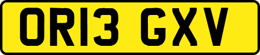 OR13GXV