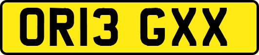 OR13GXX