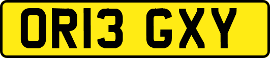 OR13GXY