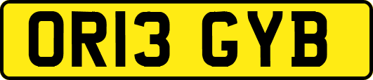 OR13GYB