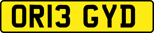 OR13GYD